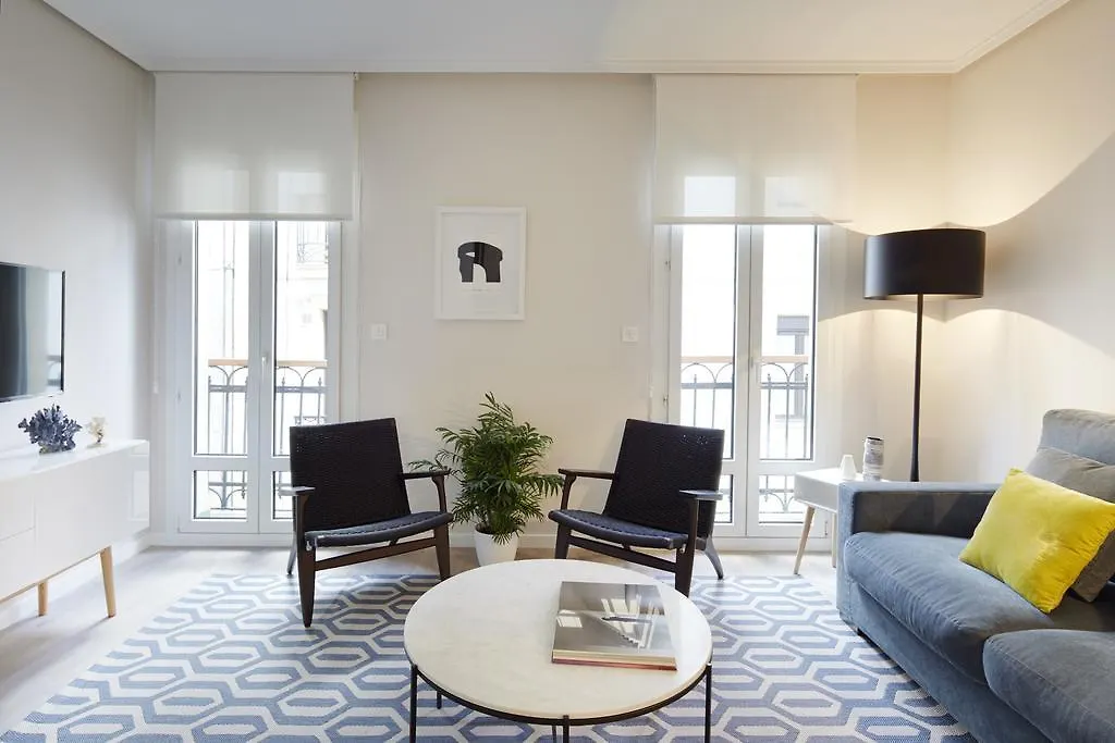 Astelena Apartment By Feelfree Rentals San Sebastián