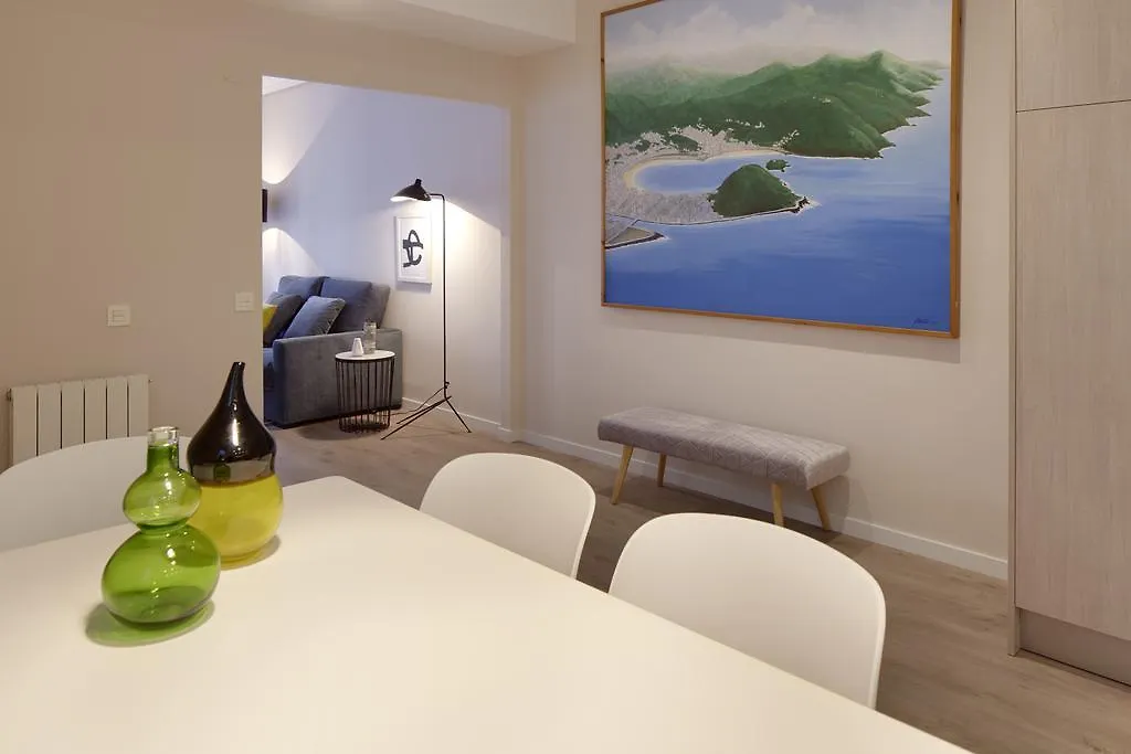 Astelena Apartment By Feelfree Rentals San Sebastián 0*,  Espanha