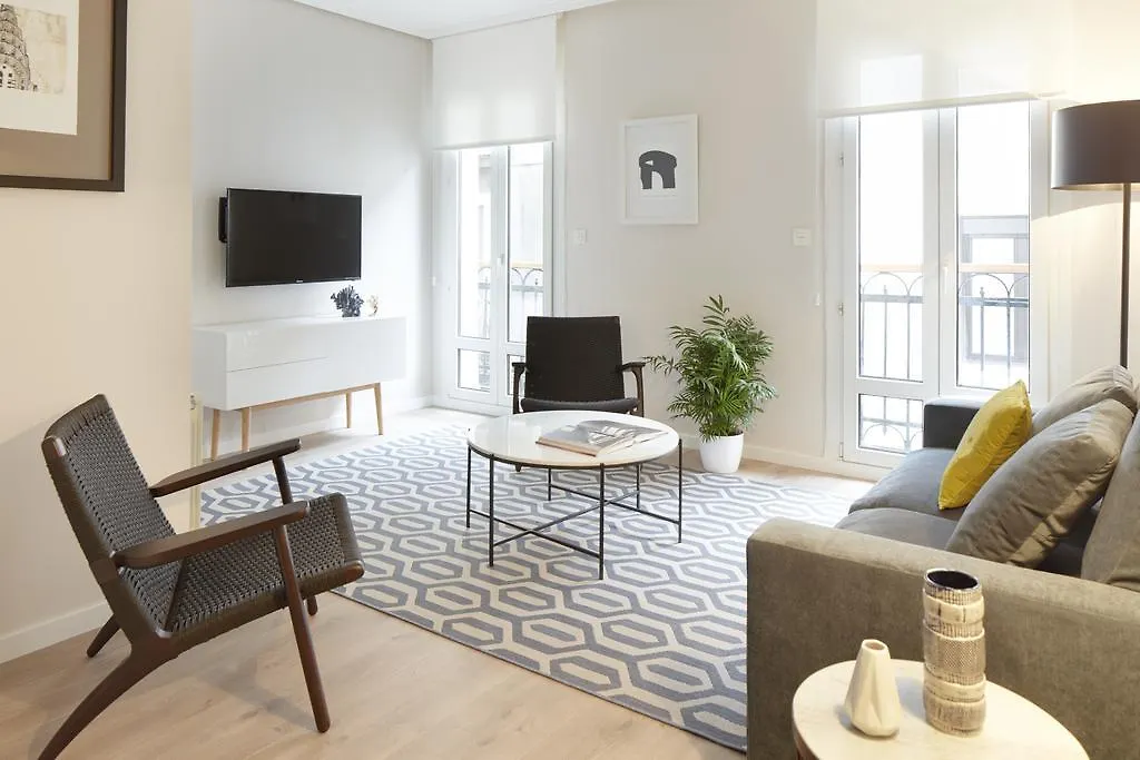 Astelena Apartment By Feelfree Rentals San Sebastián
