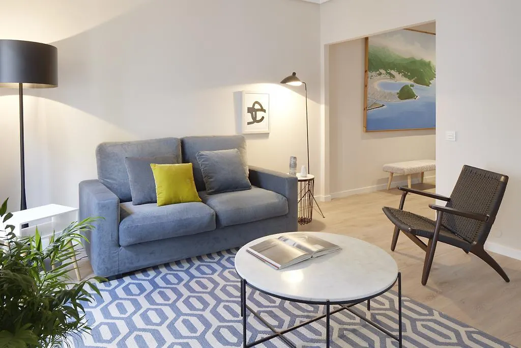 Astelena Apartment By Feelfree Rentals San Sebastián