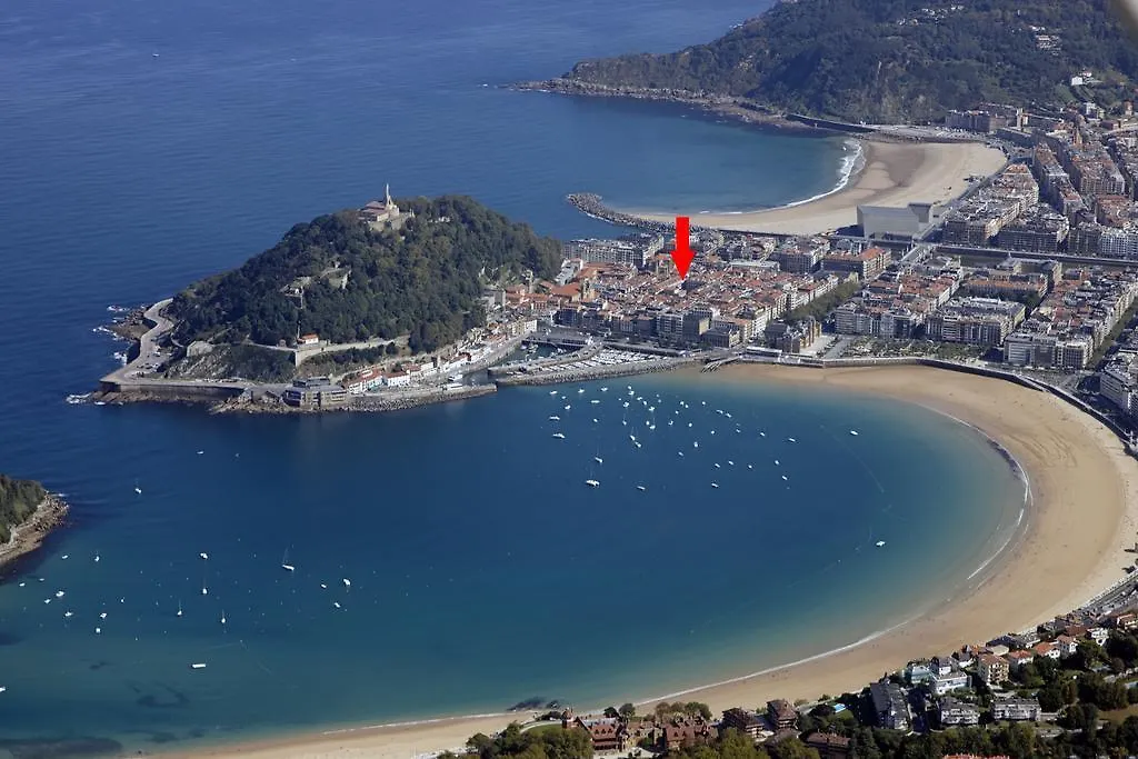 Astelena Apartment By Feelfree Rentals San Sebastián 0*,  Espanha