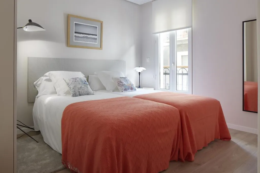 Astelena Apartment By Feelfree Rentals San Sebastian Spain
