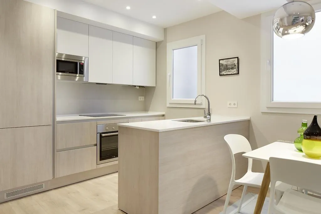 Astelena Apartment By Feelfree Rentals San Sebastian Spain