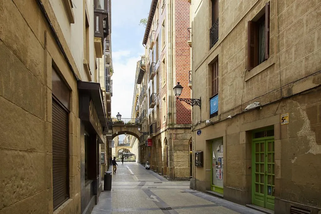 Astelena Apartment By Feelfree Rentals San Sebastian